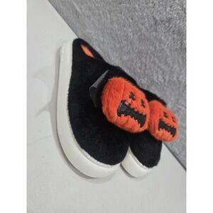 Halloween Funny Clown‎ Slippers Unisex, Winter Sz Men's 10  Women's 12